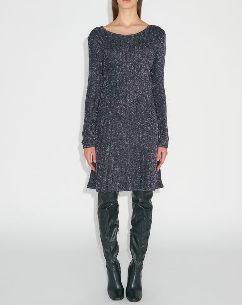 Robe Roxanna noire