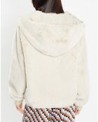 Veste réversible Vadie écrue