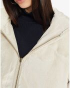 Veste réversible Vadie écrue
