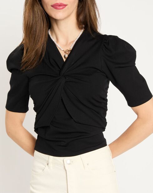 Top Taila noir