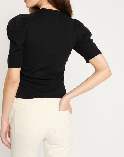 Top Taila noir