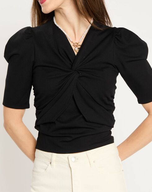Top Taila noir