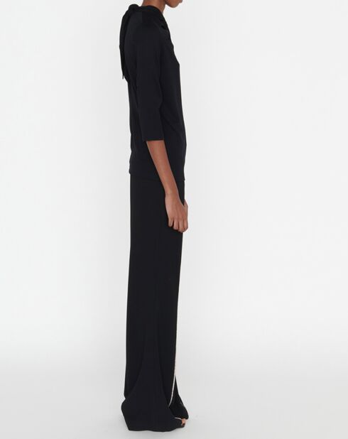 Top Tima noir