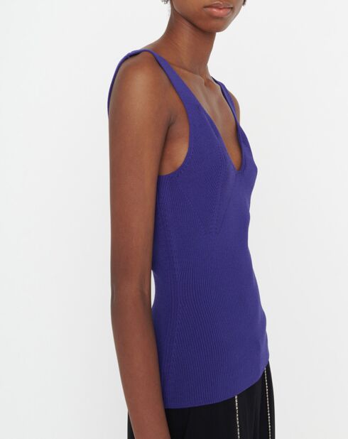 Top Nemir violet