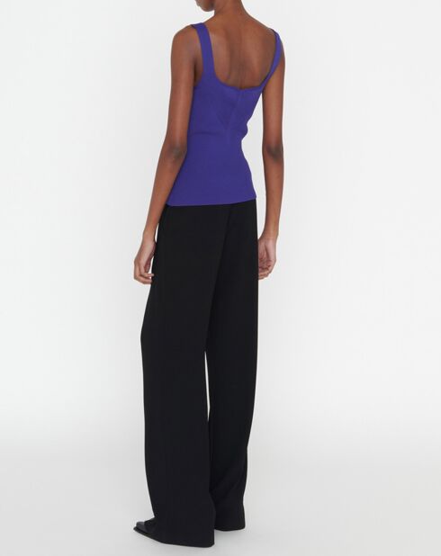 Top Nemir violet