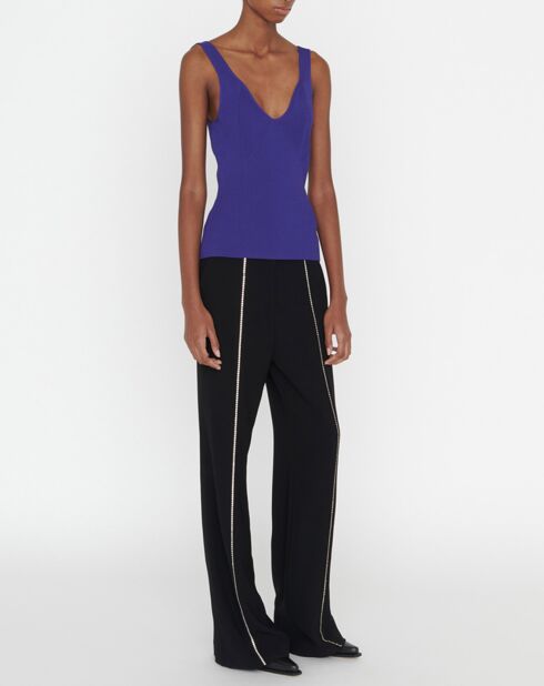 Top Nemir violet