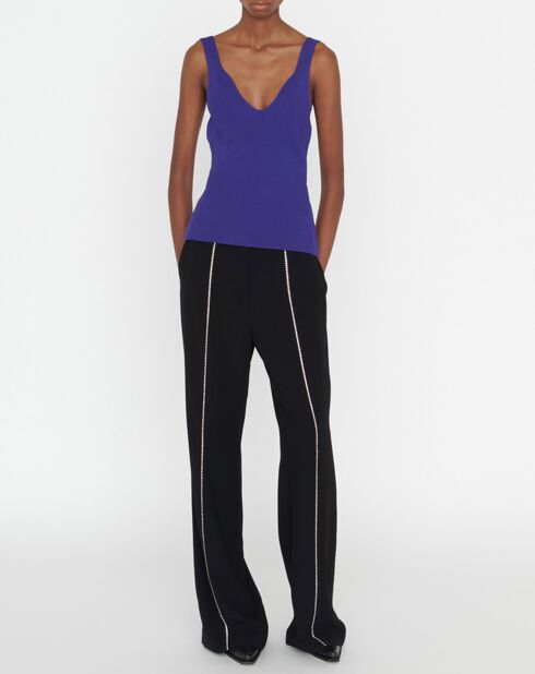 Top Nemir violet
