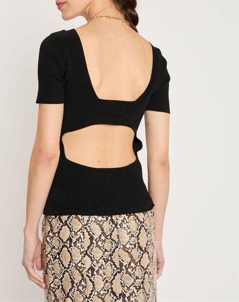 Pull Noelia noir