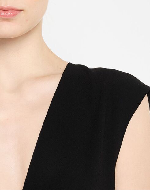 Robe Raissa noire