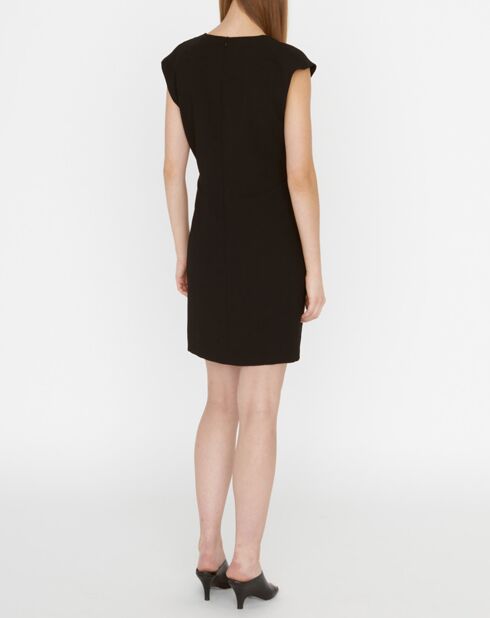 Robe Raissa noire