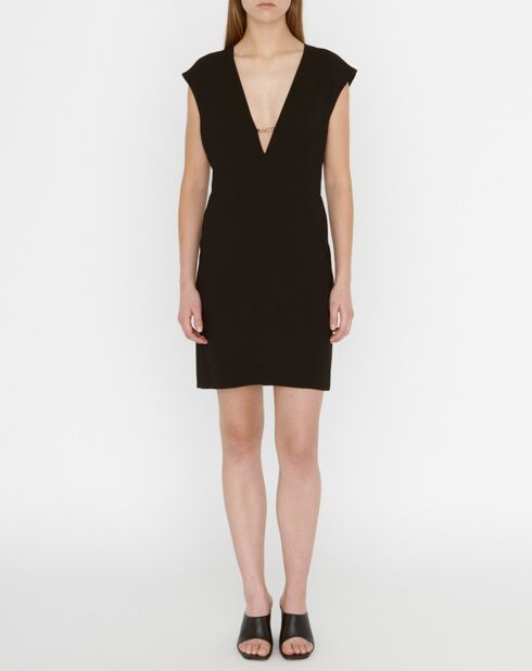 Robe Raissa noire