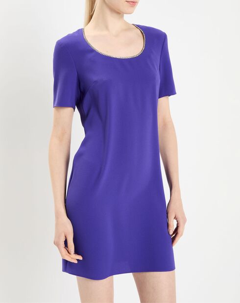Robe Resa bleue