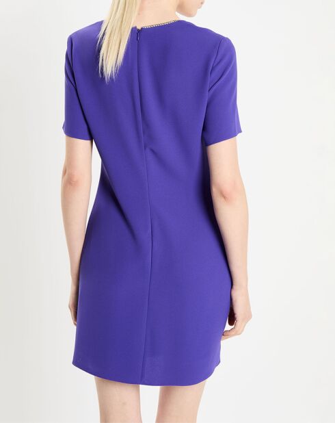Robe Resa bleue