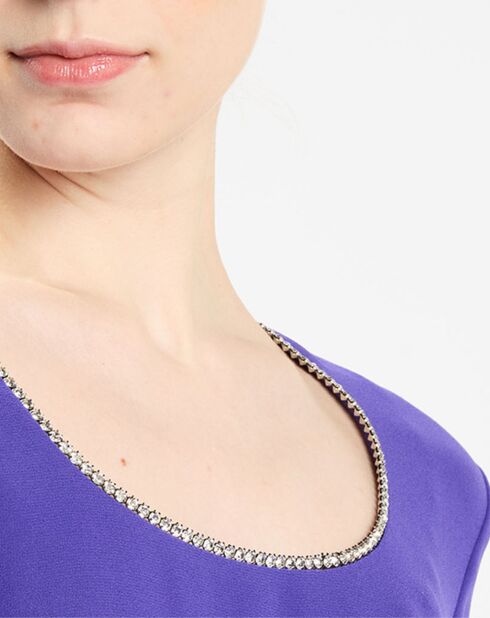 Robe Resa bleue