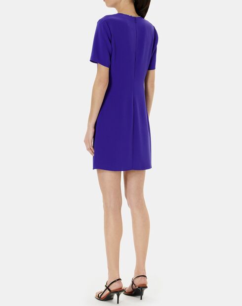 Robe Resa bleue