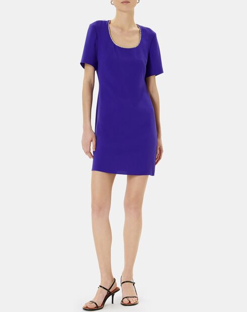 Robe Resa bleue