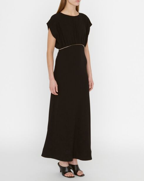 Robe Rahul noire