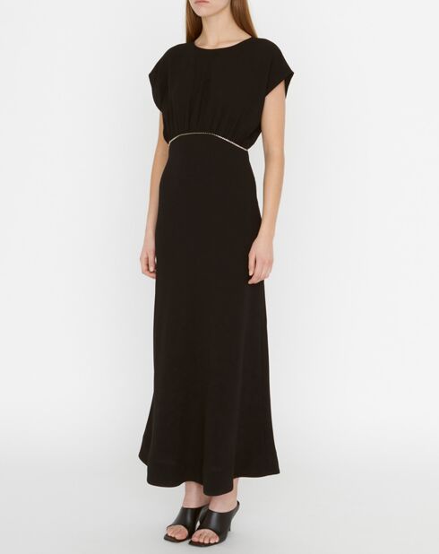 Robe Rahul noire