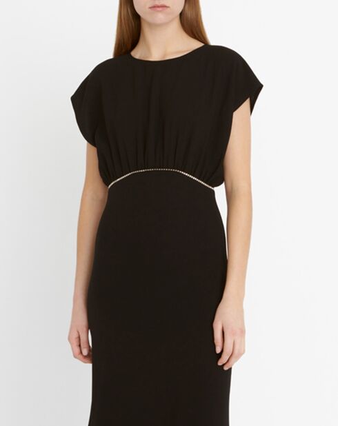 Robe Rahul noire