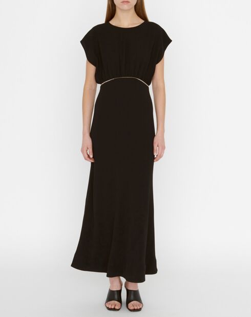 Robe Rahul noire