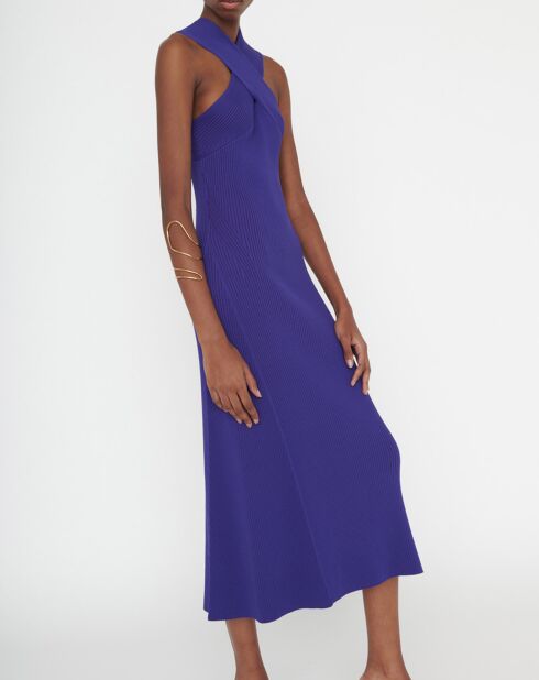Robe Rosabella bleue