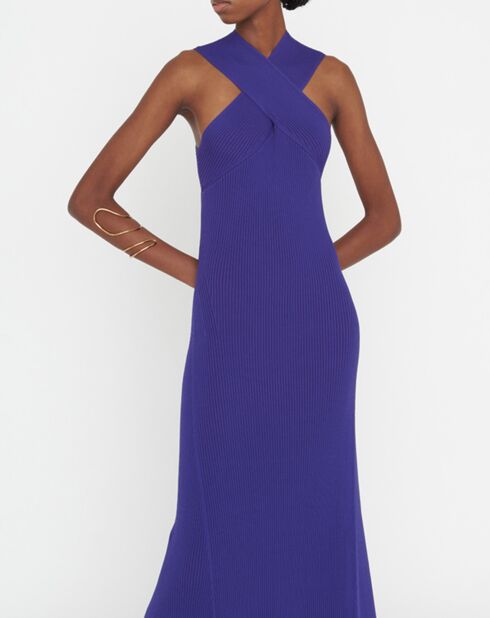 Robe Rosabella bleue