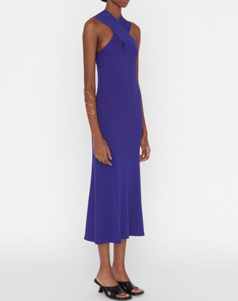 Robe Rosabella bleue