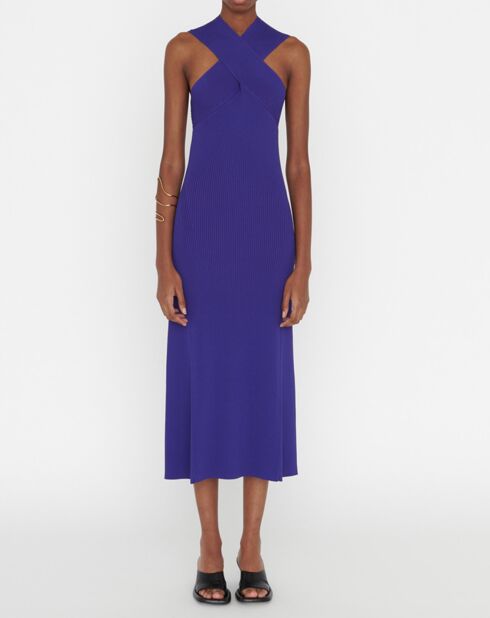 Robe Rosabella bleue