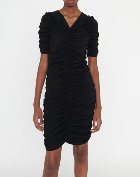 Robe Ruslan noire