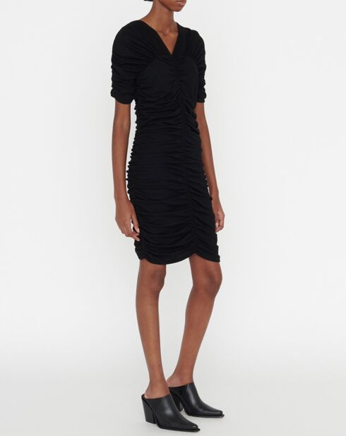 Robe Ruslan noire