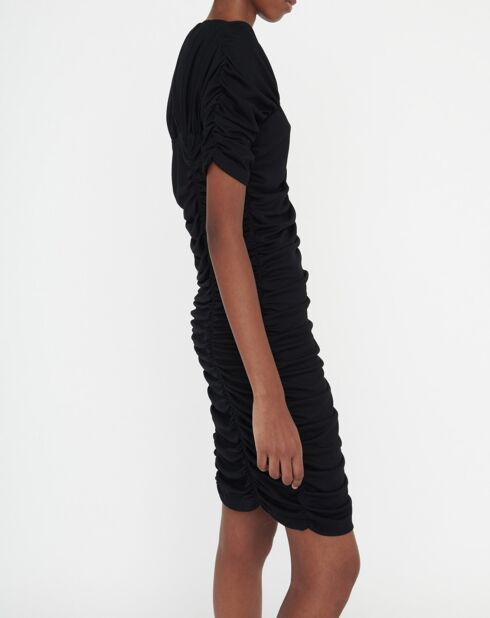Robe Ruslan noire