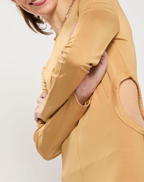 Robe Rediana beige