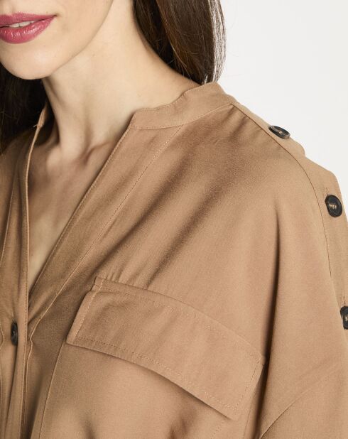 Robe Retala havane
