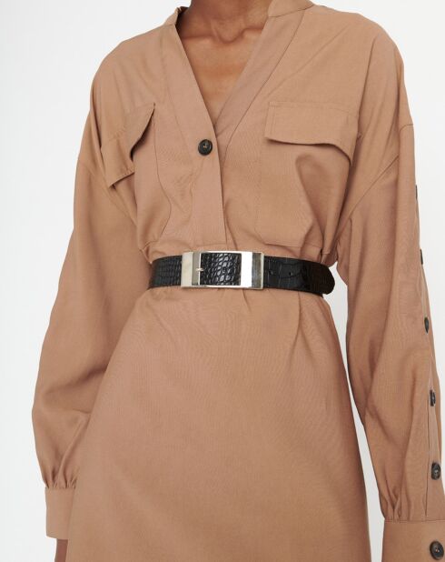 Robe Retala havane