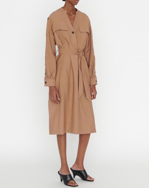 Robe Retala havane