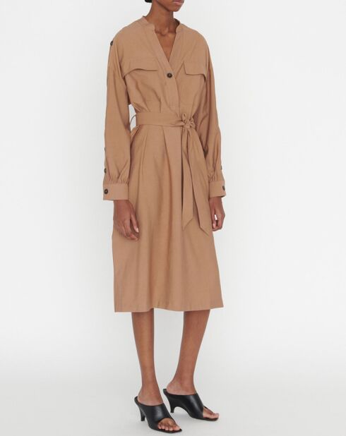 Robe Retala havane