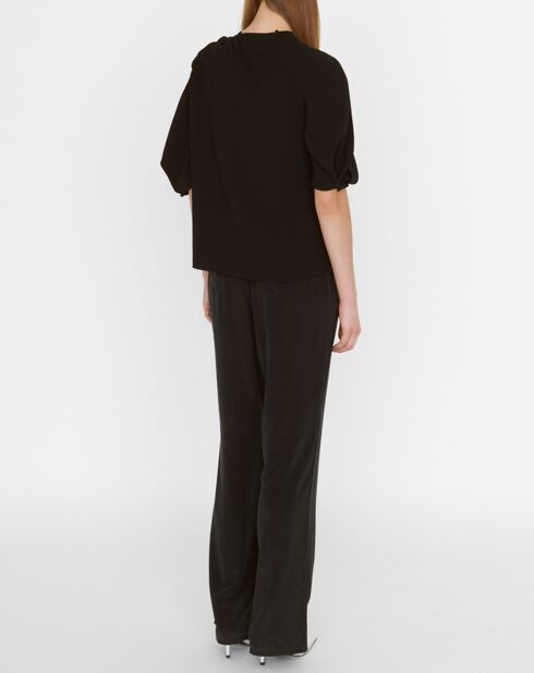 Blouse Thibault noire