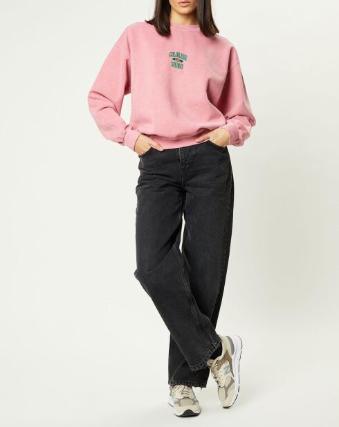Jean boyfriend noir