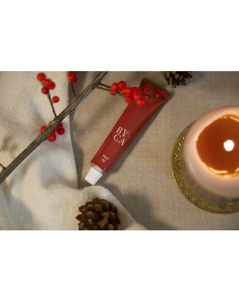 Duo de crème velours - Flacon verre 480ml & Tube 30ml- Senteur Figue