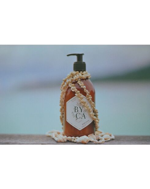 Gel limpiador y crema de terciopelo Duo Leave-in, botella de vidrio de 480 ml, aroma a granos pequeños