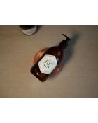 Champú y acondicionador Dúo, botella de vidrio de 480 ml, aroma Petit grain
