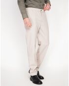 Pantalon en Lin mélangé Amir lin
