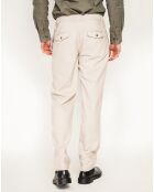 Pantalon en Lin mélangé Amir lin
