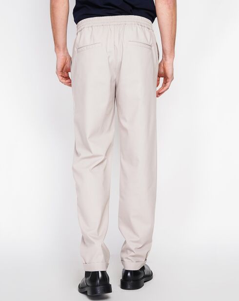 Lucas Leinenhose aus Leinengemisch