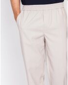 Pantalon en Lin mélangé Lucas lin