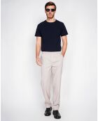 Pantalon en Lin mélangé Lucas lin