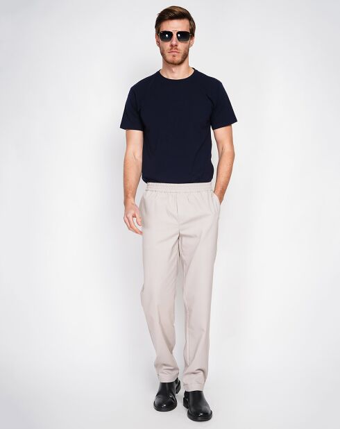Pantalon en Lin mélangé Lucas lin