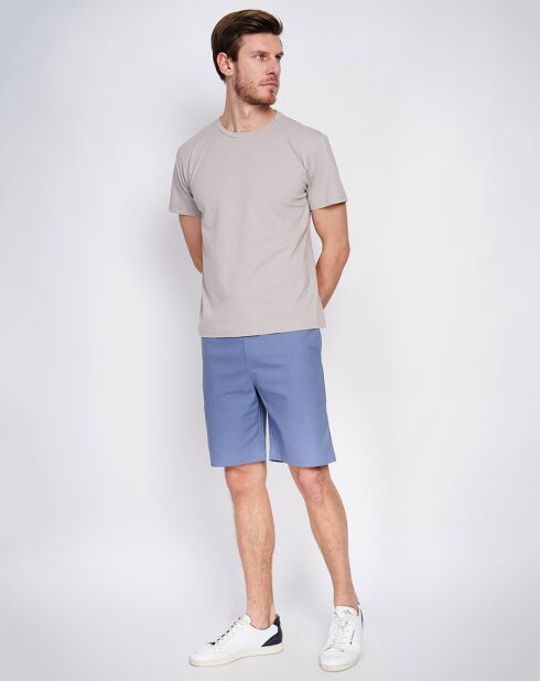 T-Shirt en Lin mélangé Paul lin