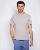 T-Shirt en Lin mélangé Paul lin