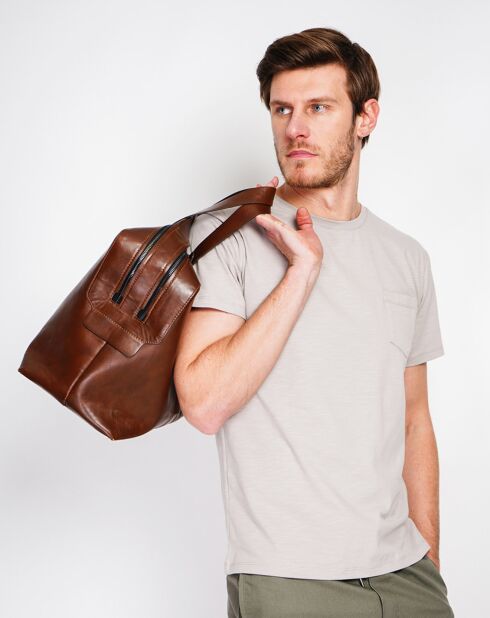 T-Shirt en Lin mélangé Jules lin